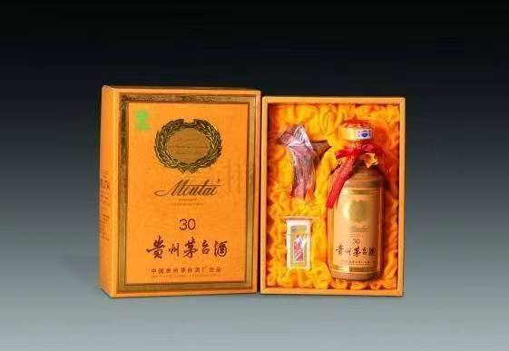 新县年份酒回收