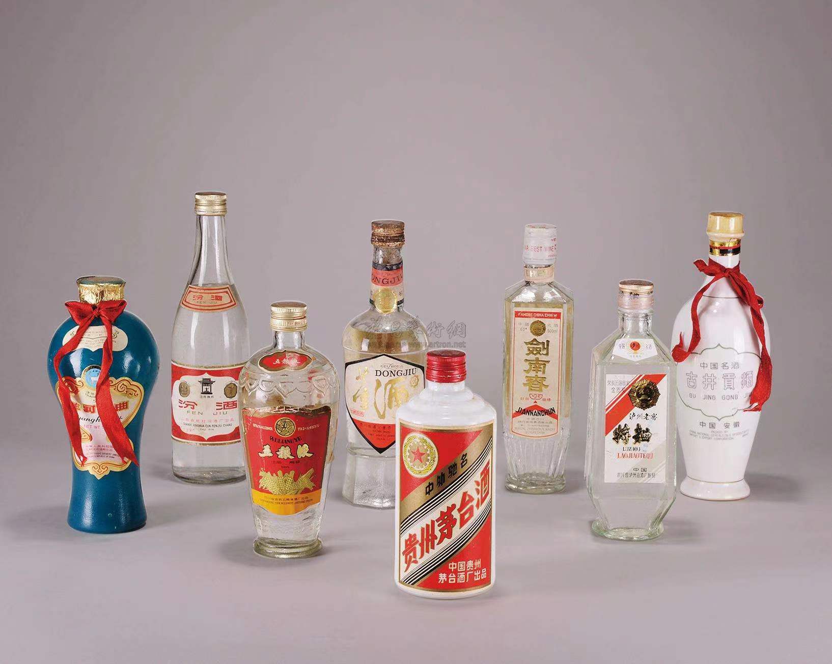 新县茅台酒回收